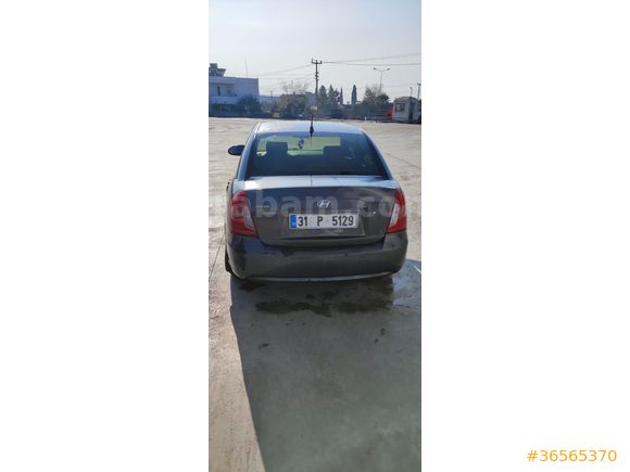 Sahibinden Hyundai Accent Era 1.4 Select 2007 Model