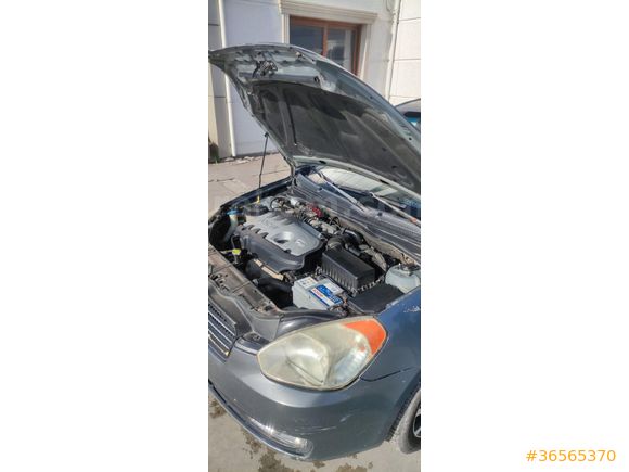 Sahibinden Hyundai Accent Era 1.4 Select 2007 Model