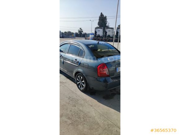 Sahibinden Hyundai Accent Era 1.4 Select 2007 Model