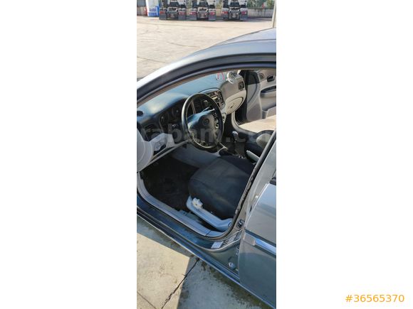 Sahibinden Hyundai Accent Era 1.4 Select 2007 Model