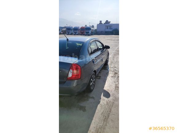 Sahibinden Hyundai Accent Era 1.4 Select 2007 Model