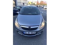 Sahibinden Opel Corsa 1.3 CDTI Enjoy 2008 Model  196.000 km Gri