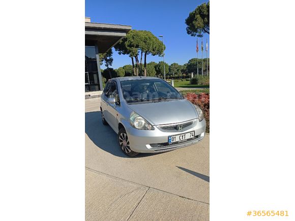 Sahibinden Honda Jazz 1.4 LS 2005 Model