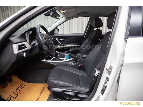 2010 BMW 3 SERISI 316