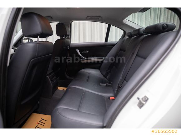 2010 BMW 3 SERISI 316