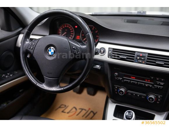2010 BMW 3 SERISI 316
