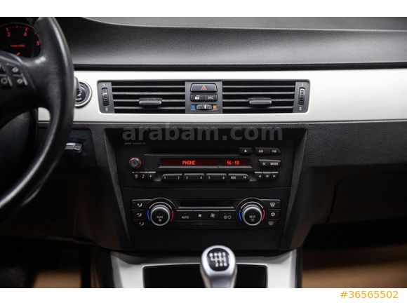 2010 BMW 3 SERISI 316
