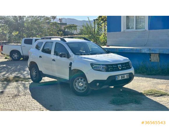Sahibinden Dacia Duster 1.3 Tce Comfort 2022 Model 