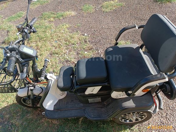 yukky様　ご予約品 Sahibinden Yuki YK-32 Aponyx 2022 Model Adana 6.001 km Beyaz