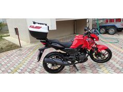 Sahibinden Hero Hunk 200 R çok temiz 9000 km de 
