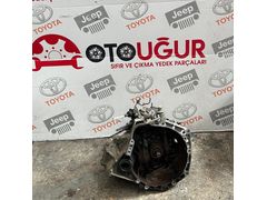 2006-2014 MODEL TOYOTA YARİS 1.0 KOMPLE ŞANZIMAN