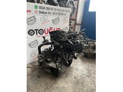 2006-2014 MODEL TOYOTA YARİS 1KR BENZİNLİ 1.0 KOMPLE MOTOR