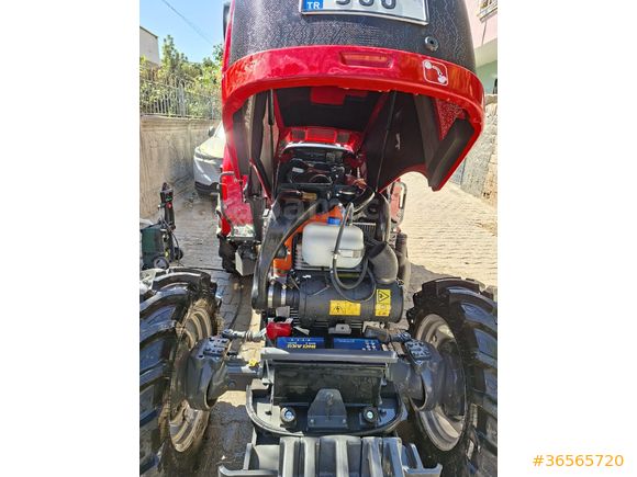 Sahibinden ACİL SATILIK Massey Ferguson 2625 GE