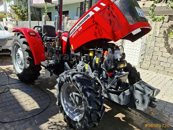 Sahibinden ACİL SATILIK Massey Ferguson 2625 GE