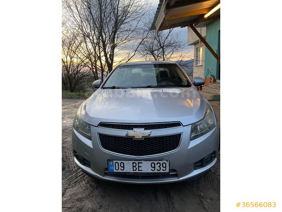 Sahibinden Chevrolet Cruze 1.6 LS 2010 Model düşük km li
