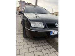 Sahibinden Volkswagen Bora 1.6 Pacific 2004 Model  211.000 km Siyah