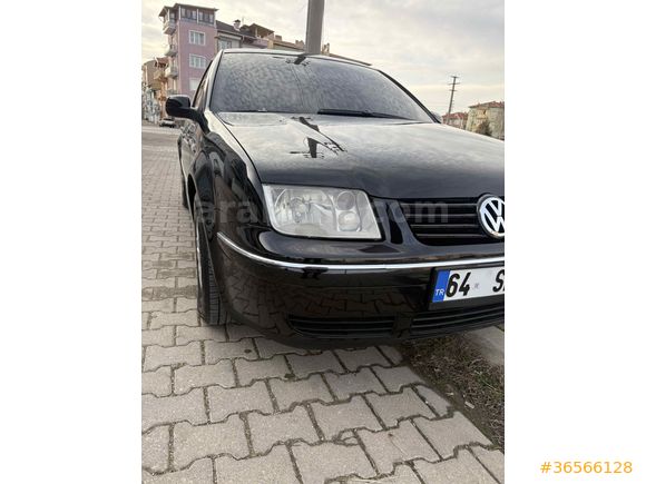 Sahibinden Volkswagen Bora 1.6 Pacific 2004 Model  211.000 km Siyah