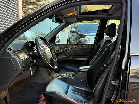 Sahibinden Mercedes - Benz E 200 Kompressor Avantgarde 2001 Model
