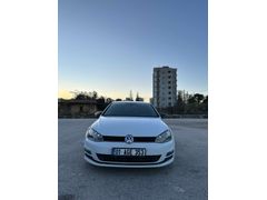 Sahibinden Volkswagen Golf 1.4 TSi Comfortline 2014 Model  
Manuel 