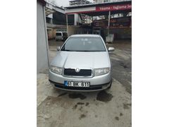 Sahibinden Skoda Fabia 1.4 Comfort 2001 Model