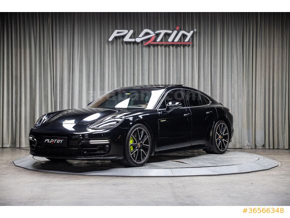 2020 PANAMERA 4S EHYBRID_SOĞUTMA_BOSE_AIR_CHRONO_DISTRONIC_MATRX
