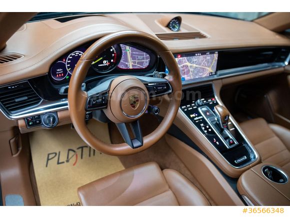 2020 PANAMERA 4S EHYBRID_SOĞUTMA_BOSE_AIR_CHRONO_DISTRONIC_MATRX