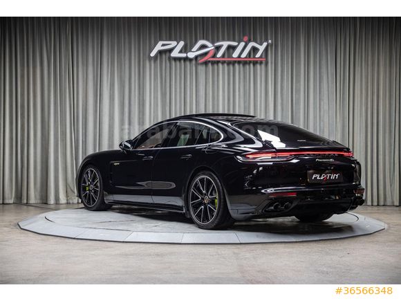 2020 PANAMERA 4S EHYBRID_SOĞUTMA_BOSE_AIR_CHRONO_DISTRONIC_MATRX