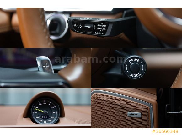 2020 PANAMERA 4S EHYBRID_SOĞUTMA_BOSE_AIR_CHRONO_DISTRONIC_MATRX