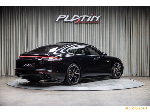 2020 PANAMERA 4S EHYBRID_SOĞUTMA_BOSE_AIR_CHRONO_DISTRONIC_MATRX