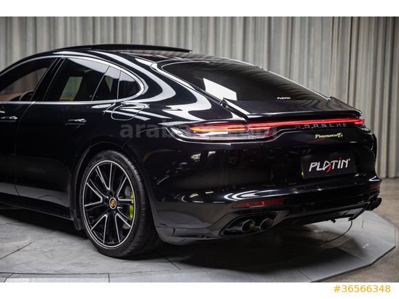 2020 PANAMERA 4S EHYBRID_SOĞUTMA_BOSE_AIR_CHRONO_DISTRONIC_MATRX