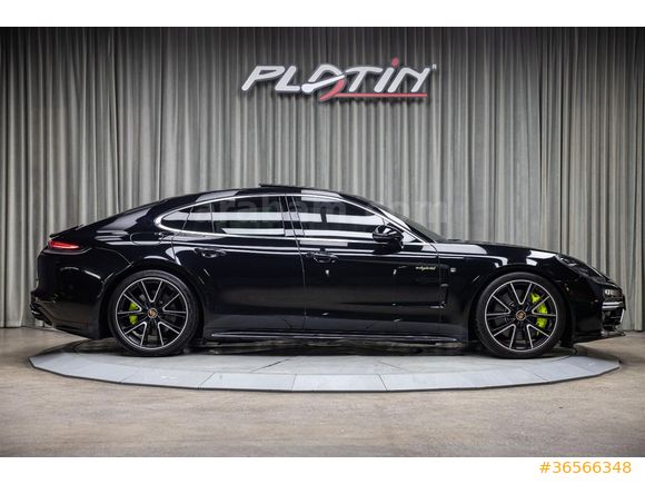 2020 PANAMERA 4S EHYBRID_SOĞUTMA_BOSE_AIR_CHRONO_DISTRONIC_MATRX