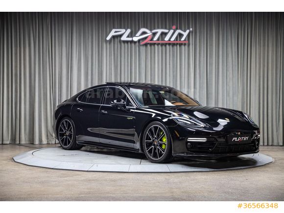 2020 PANAMERA 4S EHYBRID_SOĞUTMA_BOSE_AIR_CHRONO_DISTRONIC_MATRX