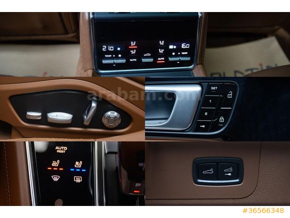 2020 PANAMERA 4S EHYBRID_SOĞUTMA_BOSE_AIR_CHRONO_DISTRONIC_MATRX