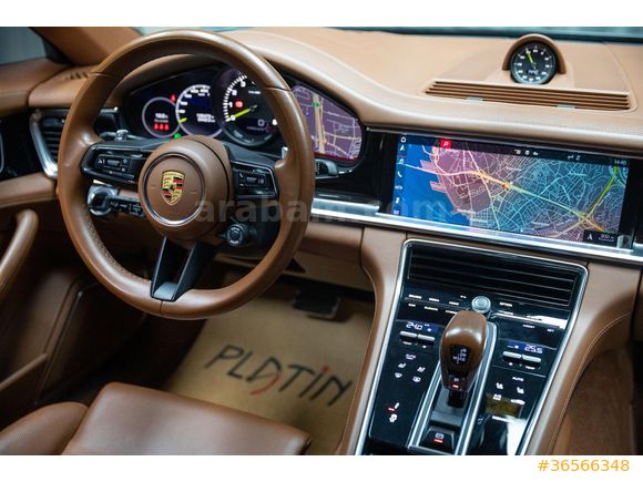 2020 PANAMERA 4S EHYBRID_SOĞUTMA_BOSE_AIR_CHRONO_DISTRONIC_MATRX