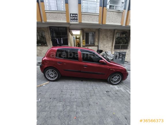 Sahibinden Renault Clio 1.5 dCi Dynamique 2004 Model