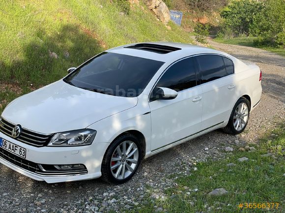 Sahibinden Volkswagen Passat 1.6 TDi BlueMotion Highline 2012 Model