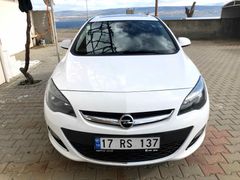 Sahibinden Opel Astra 1.6 CDTI Sport 2014 Model  168.000 km Beyaz
