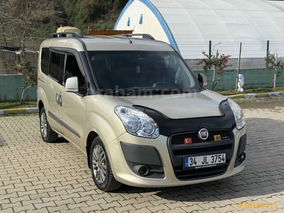 Sahibinden Fiat Doblo Combi 1.3 Multijet Premio 2012 Model 