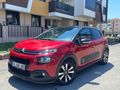 Sahibinden Citroen C3 1.2 PureTech Shine 2020 Model Bartın 97.000 km Kırmızı