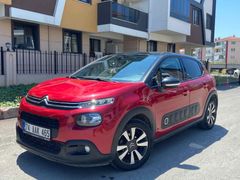 Sahibinden Citroen C3 1.2 PureTech Shine 2020 Model Bartın 97.000 km Kırmızı