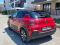 Sahibinden Citroen C3 1.2 PureTech Shine 2020 Model Bartın 97.000 km Kırmızı