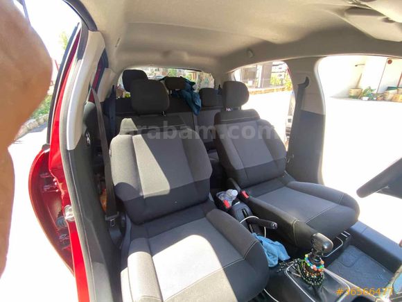 Sahibinden Citroen C3 1.2 PureTech Shine 2020 Model Bartın 97.000 km Kırmızı