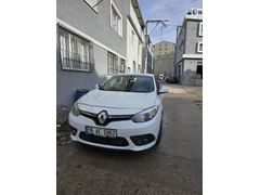 Sahibinden Renault Fluence 1.5 dCi Touch 2012 Model