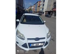 Sahibinden Ford Focus 1.6 TDCi Trend X 2014 Model