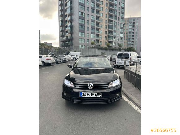 Sahibinden Volkswagen Jetta 1.6 TDi Comfortline 2014 Model 