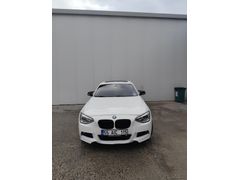 Sahibinden BMW 1 Serisi 116i M Sport 2014 Model Van 173.000 km Beyaz