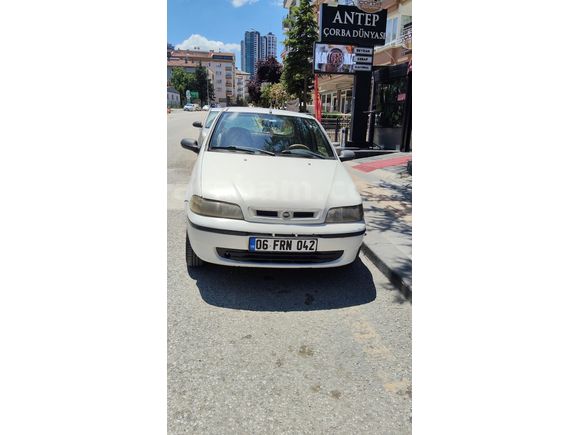 Sahibinden Fiat Palio 1.2 EL 2005 Model Ankara