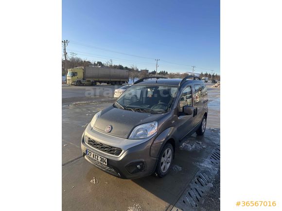 Sahibinden Fiat Fiorino Combi 1.3 Multijet Safeline 2017 Model 