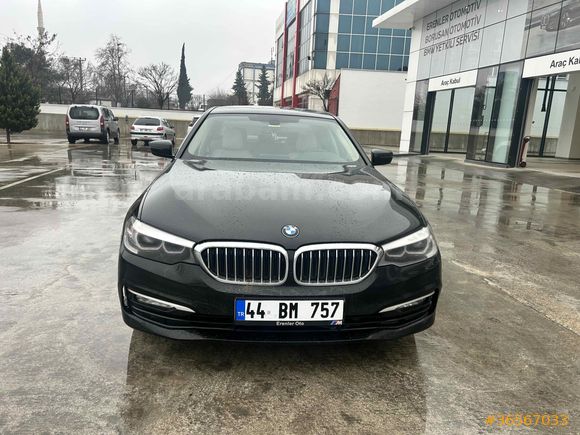 Sahibinden BMW 5 Serisi 520i Prestige 2017 Model 