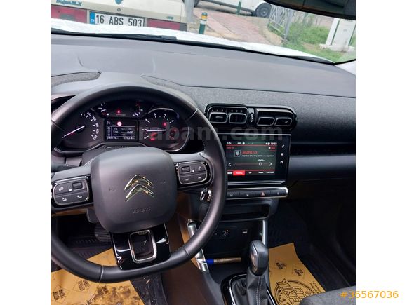Sahibinden Citroen C3 1.5 BlueHDI Feel 2022 Model